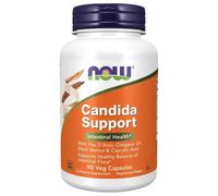 Now Foods Candida Support, 90 capsules