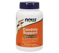 Now Foods, Candida Support, 90 Veg Capsules