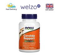 Now Foods, Candida Support, 90 Veg Capsules