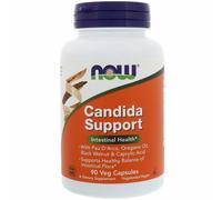 Now Foods, Candida Support, 90 Veg Capsules