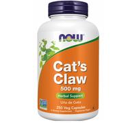 Now Foods Cat's Claw 500mg 250 Caps