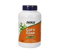 Now Foods, Cat's Claw, 500mg, 250 Veg Capsules
