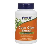 NOW Foods Cat's Claw Extract Capsules 120 Capsules