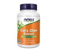 NOW Foods Cat's Claw Extract Capsules 120 Capsules