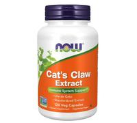 Now Foods Cats Claw Extract, 120 Veg Caps (Pack of 1)