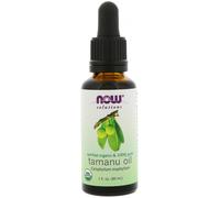 Now Foods, Certified & 100% Pure, Tamanu Oil, 1 fl oz (30 ml)