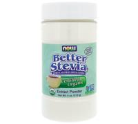 Now Foods, Certified , Better Stevia, Extract Powder, 4 oz (113 g)