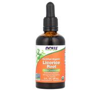 NOW Foods, Certified Organic Licorice Root, 2 fl oz (59 ml)