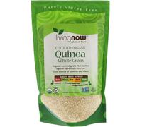 Now Foods, Certified Quinoa, Whole Grain, 16 oz (454 g)