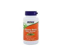 NOW Foods - Chaste Berry Vitex Extract, 300mg - 90 vcaps