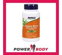 Now Foods, Chaste Berry Vitex Extract, 300 mg, 90 Veg Capsules