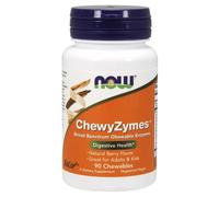 NOW Foods ChewyZymes 90 Chewables
