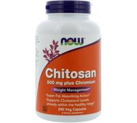 Now Foods, Chitosan, 500 mg, 240 Veg Capsules
