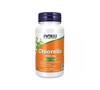 NOW Foods Chlorella, 60 tabs - 1000mg