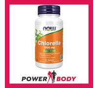 NOW Foods Chlorella 500/1000mg - 60/120/200 Tabs/Powder - Detox