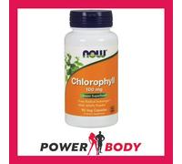 NOW Foods - Chlorophyll, 100mg - 90 vcaps
