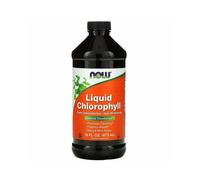 NOW Foods Chlorophyll Liquid Mint Flavour - 473 ml