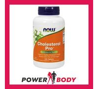NOW Foods - Cholesterol Pro - 120 tabs