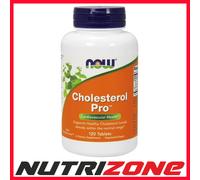 Now Foods Cholesterol Pro Cardiovascular Health - 120 tablets