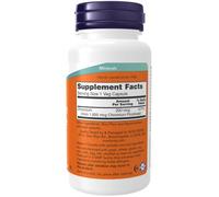 NOW Foods Chromium Picolinate 200mcg Capsules 250 Capsules