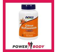 NOW Foods - Citrus Bioflavonoids, 700mg - 100 caps
