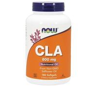 NOW Foods CLA 800mg Softgels 180 Softgels