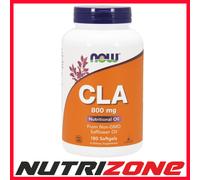 Now Foods CLA 800mg Weight Managment Support - 180 softgels