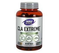 Now Foods CLA Extreme 750mg 90 Softgels Conjugated Linoleic Acid Supplement