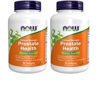 NOW Foods Prostate Health Clinical Strength, 90 Softgels