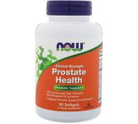 Now Foods, Clinical Strength Prostate Health, 90 Softgels