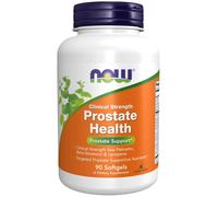 NOW Foods Prostate Health Clinical Strength, 90 Softgels