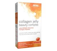 NOW Foods Collagen Jelly Beauty Complex Sweet Orange 10 Sticks