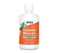 Now Foods Colloidal Minerals, Colloidal Minerals, 946 ml