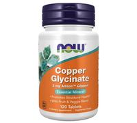 Copper Glycinate - 120 tabs