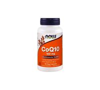 NOW Foods CoQ10 100 mg with Hawthorn Berry - 90 Veg Capsules (NOW-03212) Non-GMO, Vegan