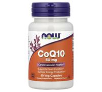 NOW Foods CoQ10 30-200 mg, 50-240 Count, Fresh Stock, Free P&P