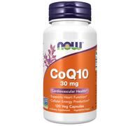 Now Foods, CoQ10, 30 Mg, 120 Veg Caps