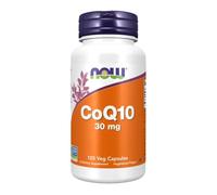 Now Foods CoQ10 – 30 mg – 120 vcaps