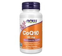 Now Foods CoQ10 Capsules 30 mg - 60 Veg Capsules