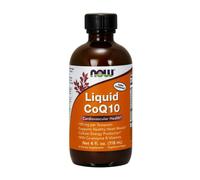 NOW Foods CoQ10 Liquid - 118 ml.