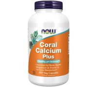 NOW Foods Coral Calcium 1000mg 250 Capsules