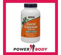 NOW Foods Coral Calcium 1000mg Capsules 250