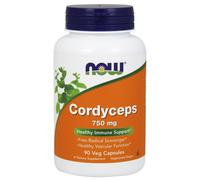 NOW Foods Cordyceps: Vascular Health & Immune Support