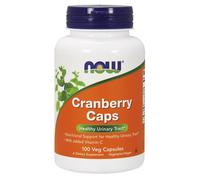 Now Foods Cranberry Caps - 100 vcaps - Healthy Urinary Tract