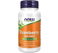 NOW Foods, Cranberry, Maximum Strength, x90Vcaps