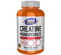 Now Foods, Creatine Monohydrate, 5000mg, 227g Vegan Powder, Gluten-Free, Vegetarian, SOYA-Free, GMO-Free