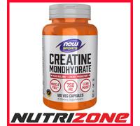 Now Foods Creatine Monohydrate 750mg Mass Building Energy Production - 120 vcaps