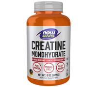 NOW Foods Creatine Monohydrate Pure Powder 227g
