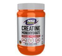 NOW Foods Creatine Monohydrate Pure Powder 600g
