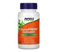 Now Foods CurcuFresh Curcumin, Curcumin, 60 Capsules